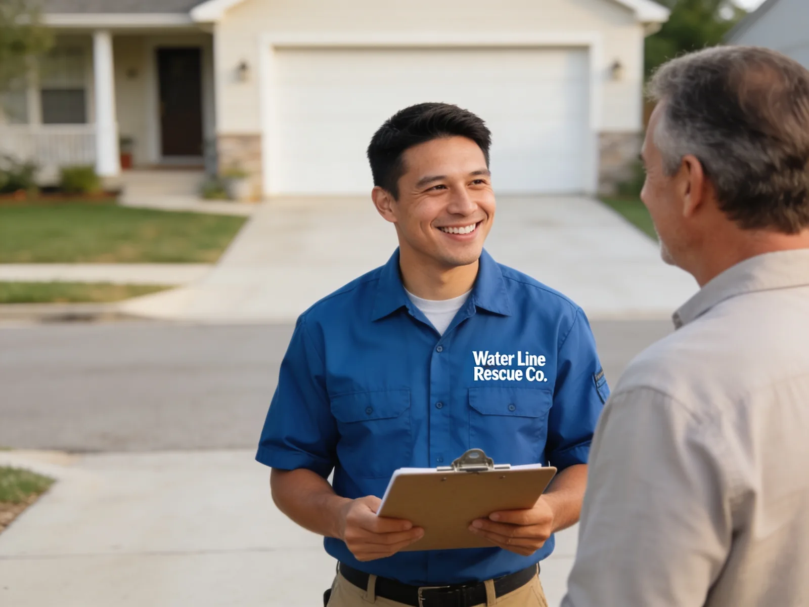 Water Line Repair Newport, RI FAQs